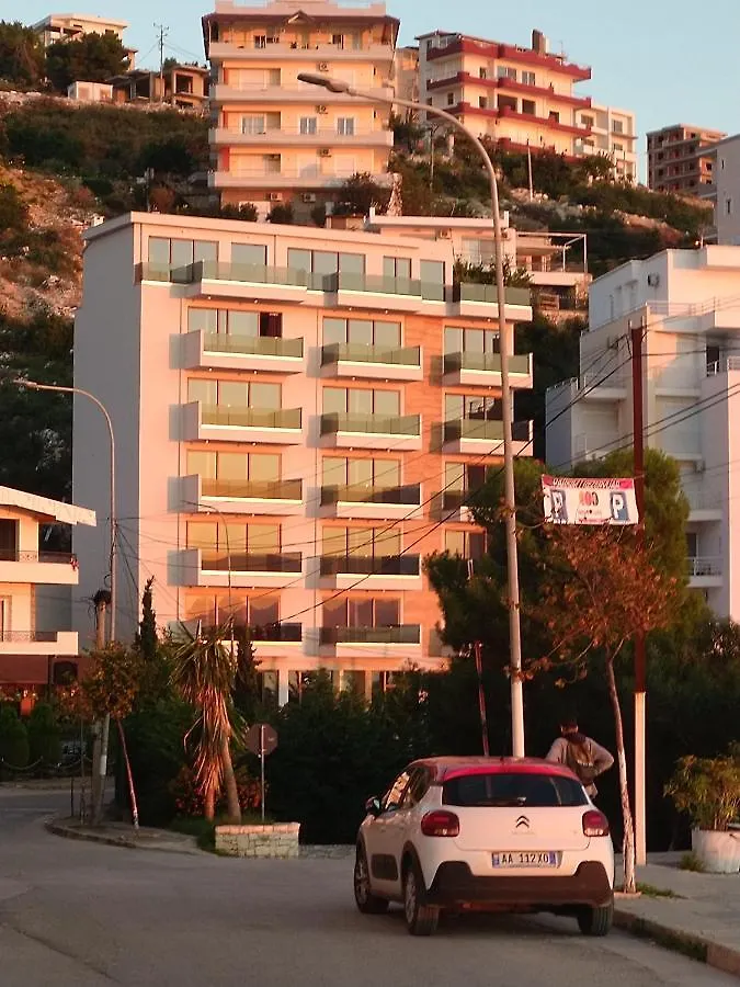 Premium Luxury Penthouse With Breathing Sea View Apartment Sarande Albania