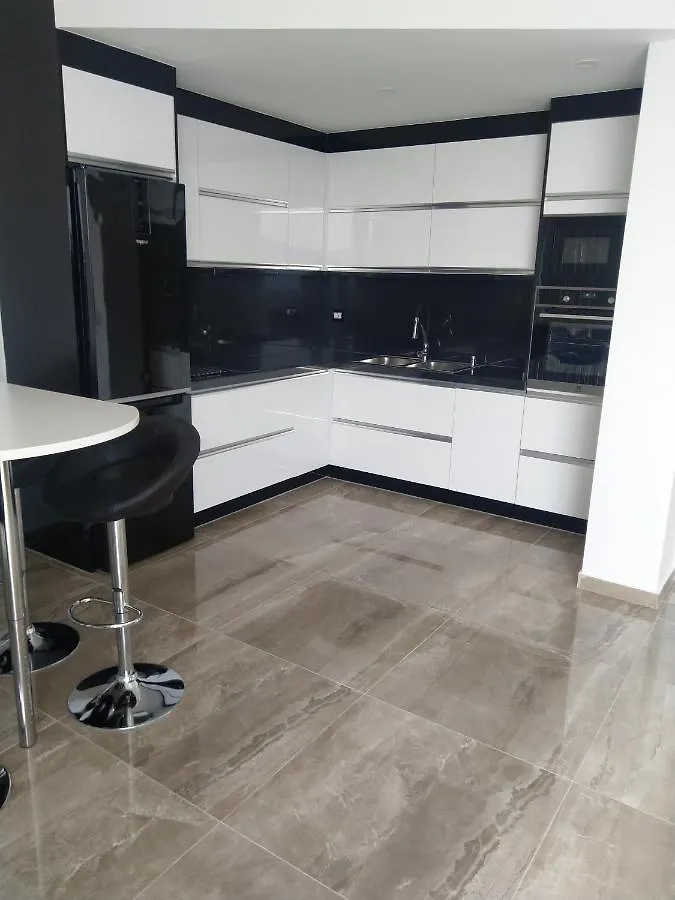 Premium Luxury Penthouse With Breathing Sea View Apartment Sarande