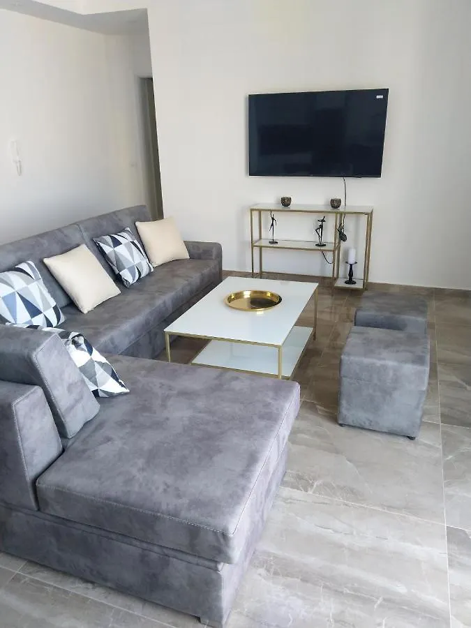Premium Luxury Penthouse With Breathing Sea View Apartment Sarande