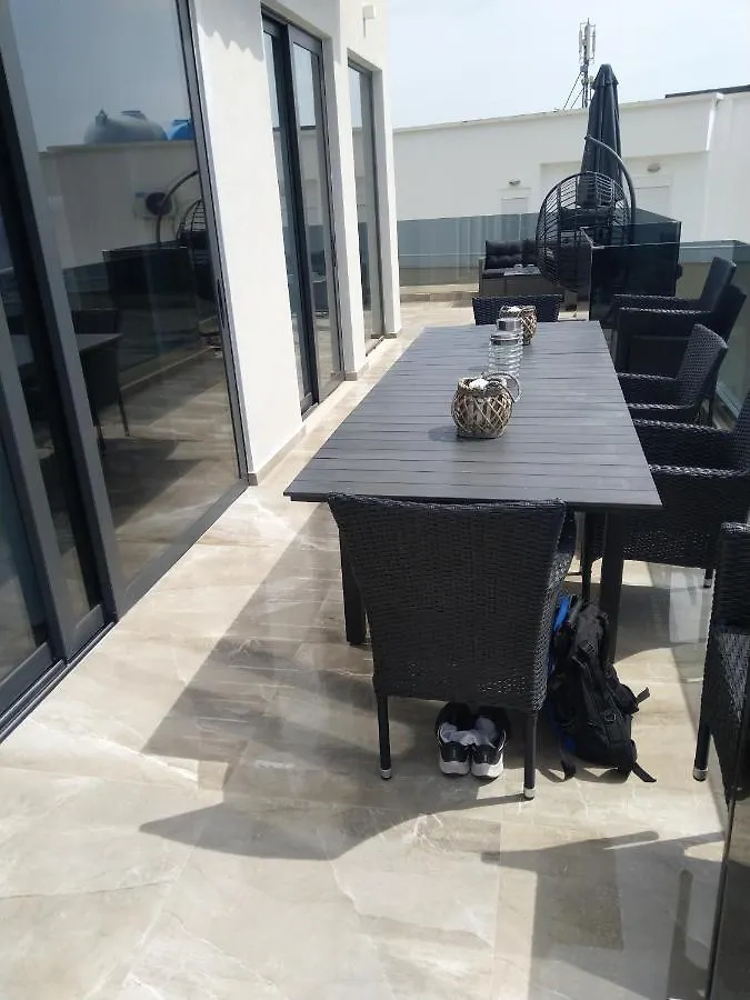 Premium Luxury Penthouse With Breathing Sea View Apartment Sarande