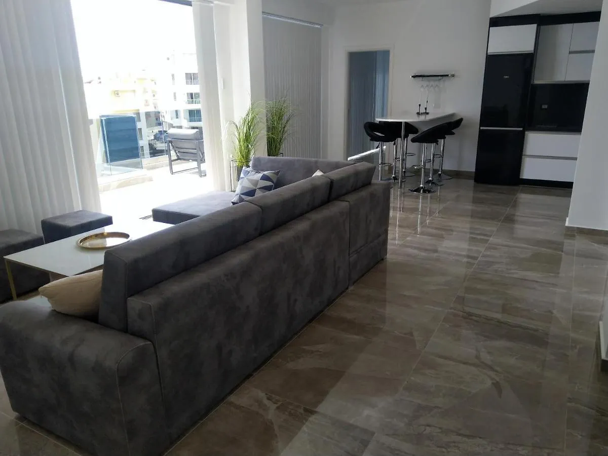 Premium Luxury Penthouse With Breathing Sea View Apartment Sarande