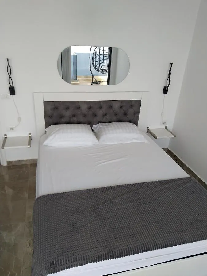Premium Luxury Penthouse With Breathing Sea View Apartment Sarande