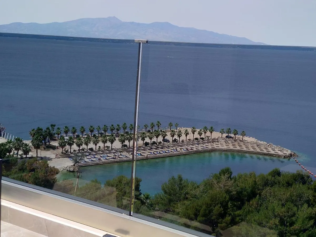 Premium Luxury Penthouse With Breathing Sea View Apartment Sarande