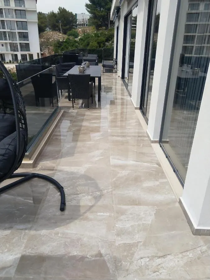Premium Luxury Penthouse With Breathing Sea View Apartment Sarande