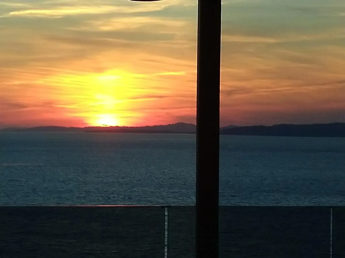 Premium Luxury Penthouse With Breathing Sea View Apartment Sarande