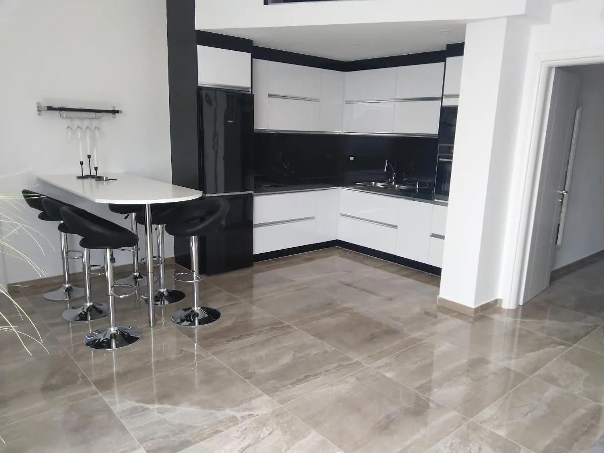 Premium Luxury Penthouse With Breathing Sea View Apartment Sarande